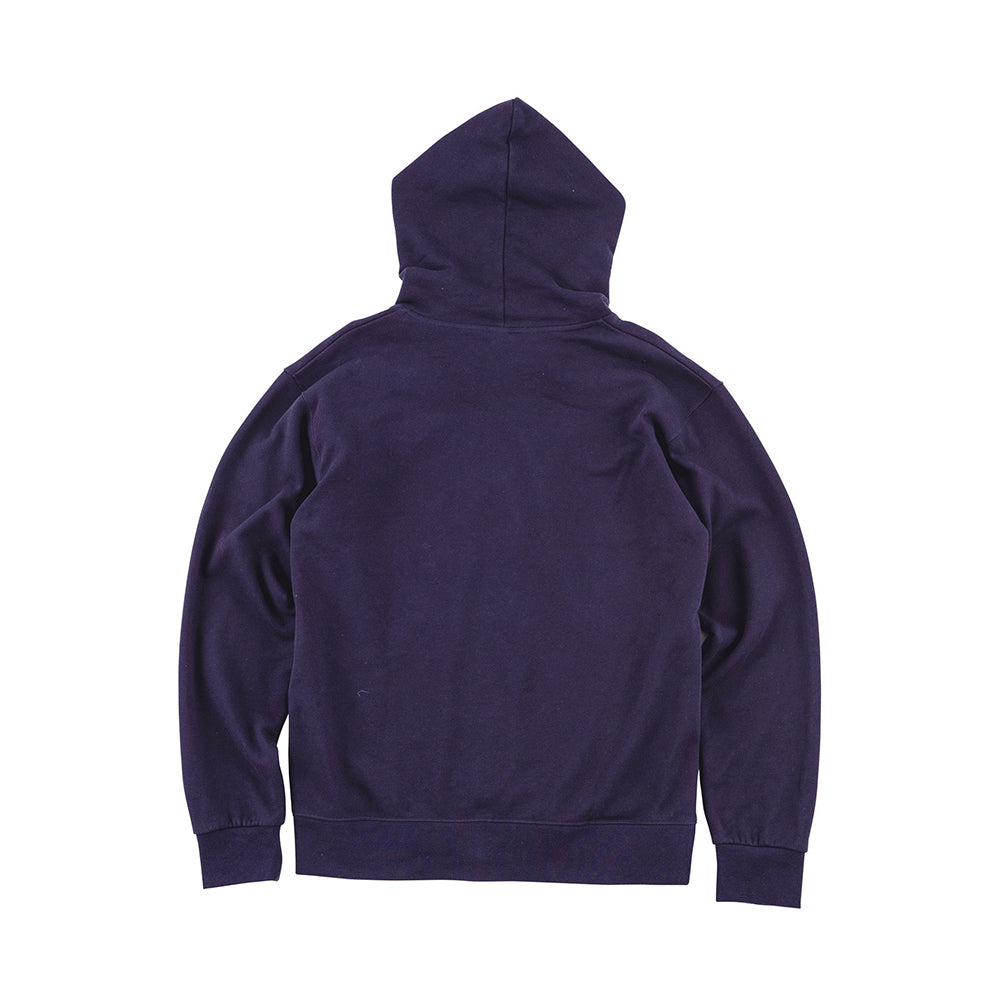 00188-NNH Printstar 9.7oz スタンダードWフードプルパーカー