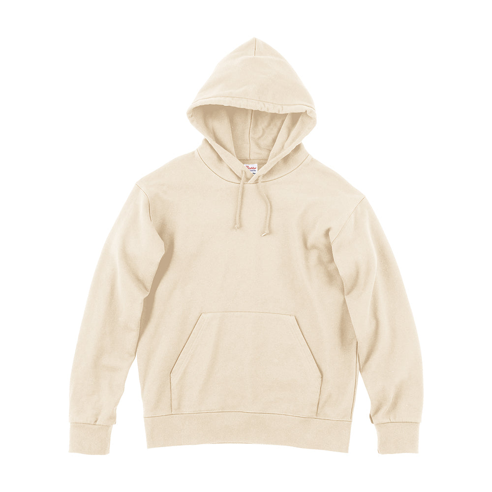 00188-NNH Printstar 9.7oz スタンダードWフードプルパーカー