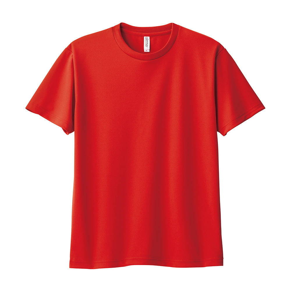 00300-ACT GLIMMER 4.4oz ドライTシャツ
