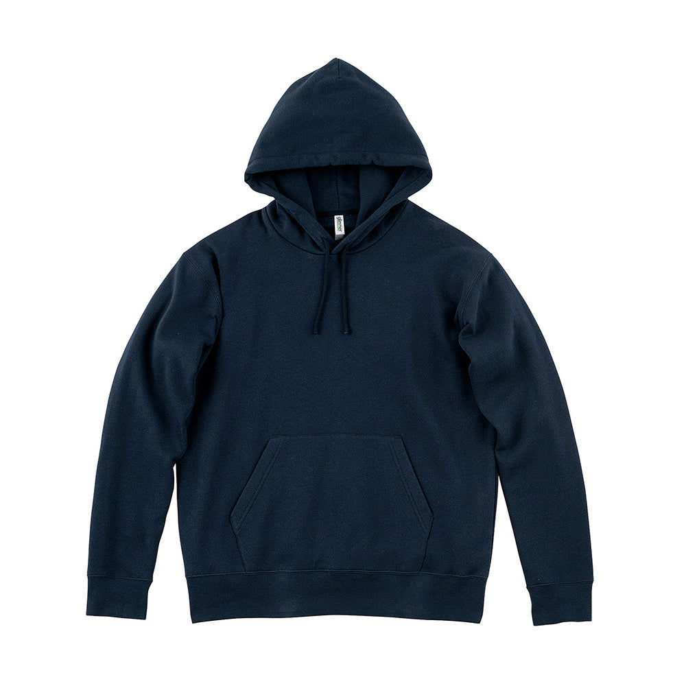 00347-AFH GLIMMER 10.0oz ドライ裏フリースパーカー(裏起毛)