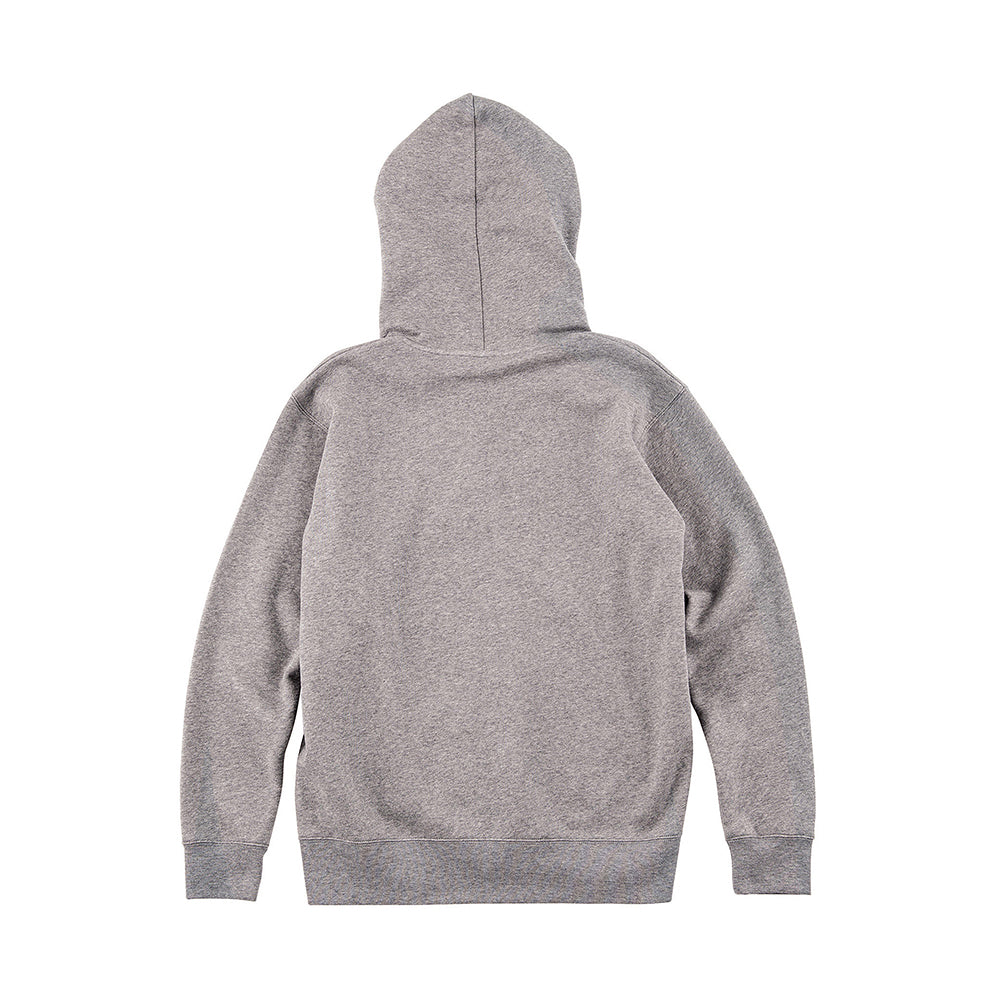 00348-afz GLIMMER 10.0oz ドライ裏フリースジップパーカー(裏起毛)