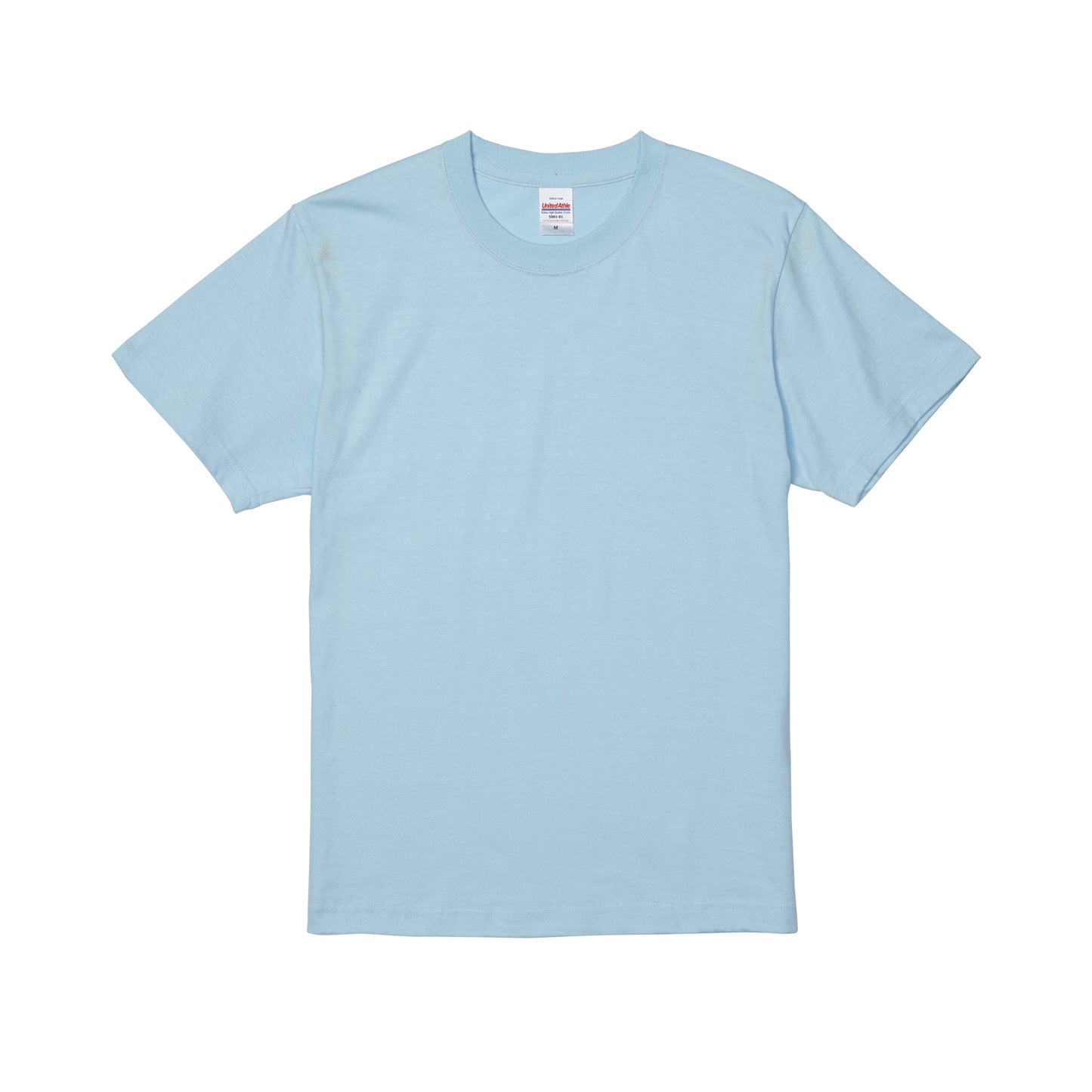 5001-01 United Athle 5.6oz ハイクオリティTシャツ