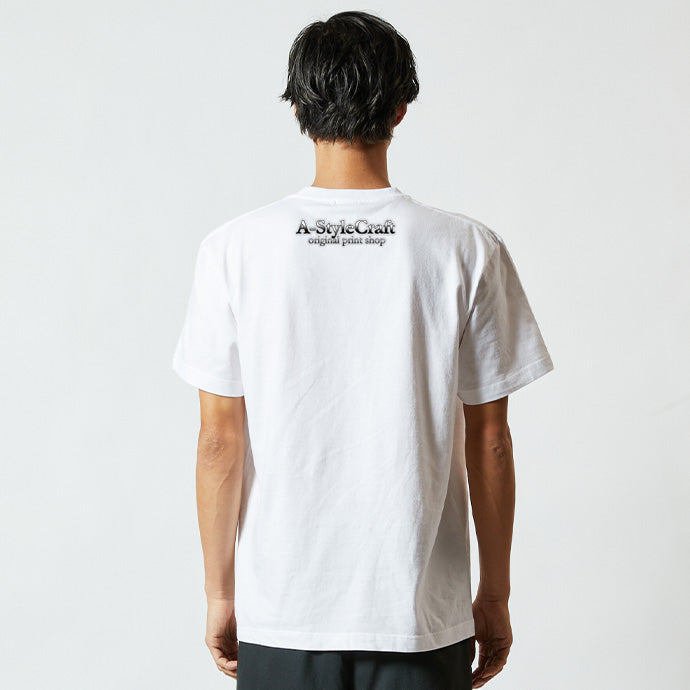 5001-01 United Athle 5.6oz ハイクオリティTシャツ
