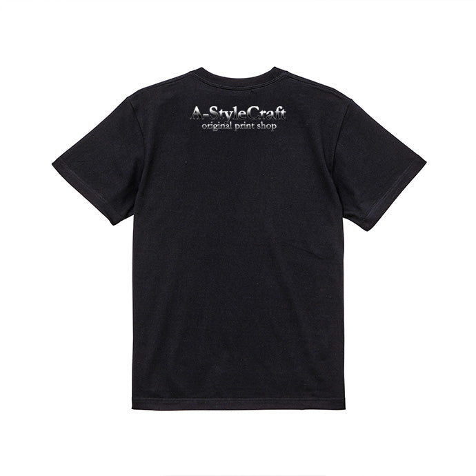 5001-01 United Athle 5.6oz ハイクオリティTシャツ