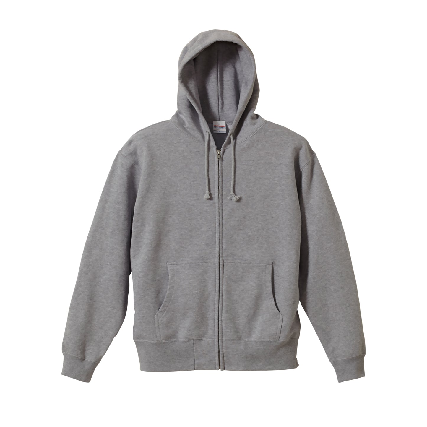 5213-01 United Athle 10.0oz スウェットフルジップパーカー
