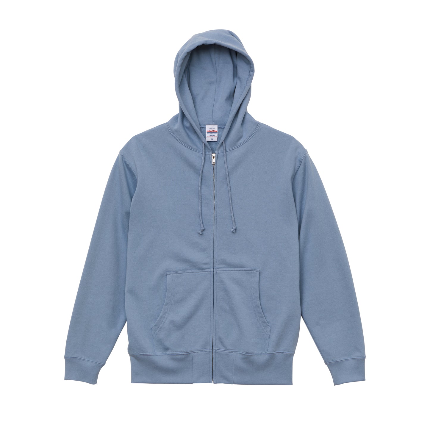 5213-01 United Athle 10.0oz スウェットフルジップパーカー