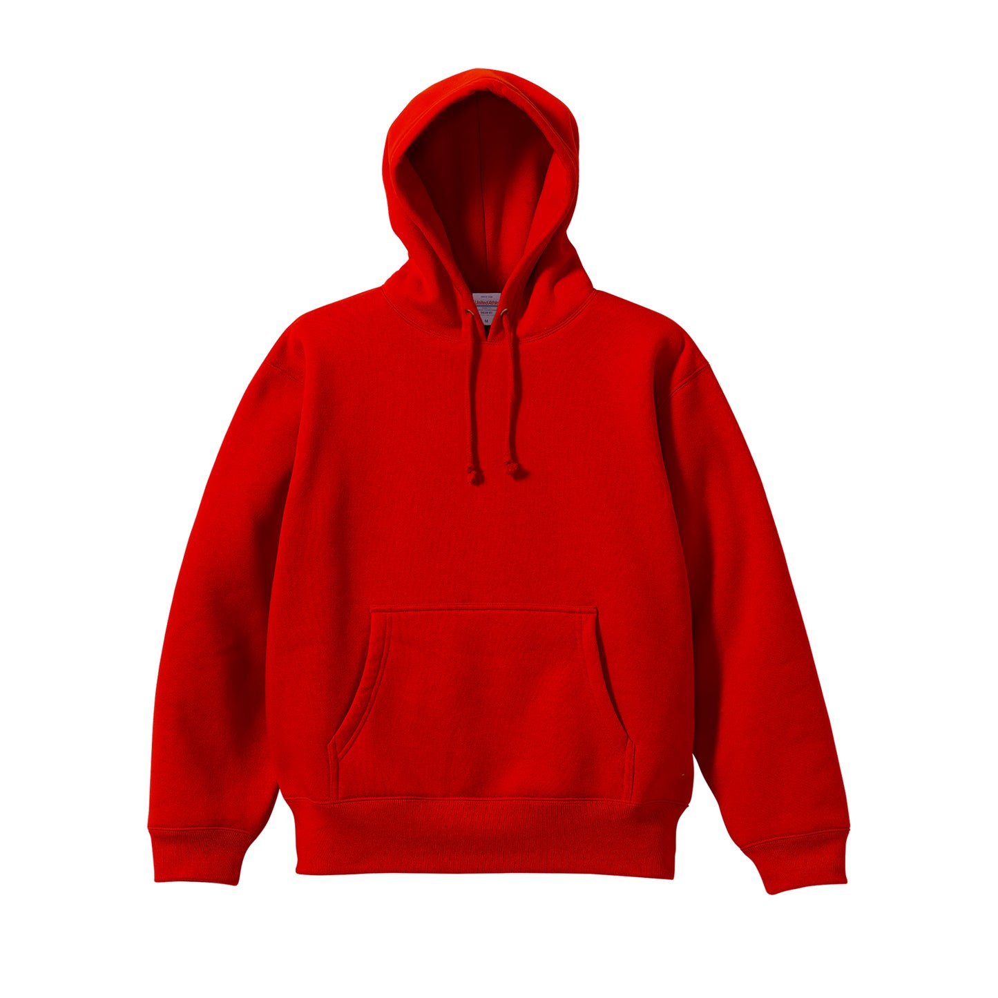 5618-01 United Athle 10.0oz T/Cスウェットプルオーバーパーカー(裏起毛)