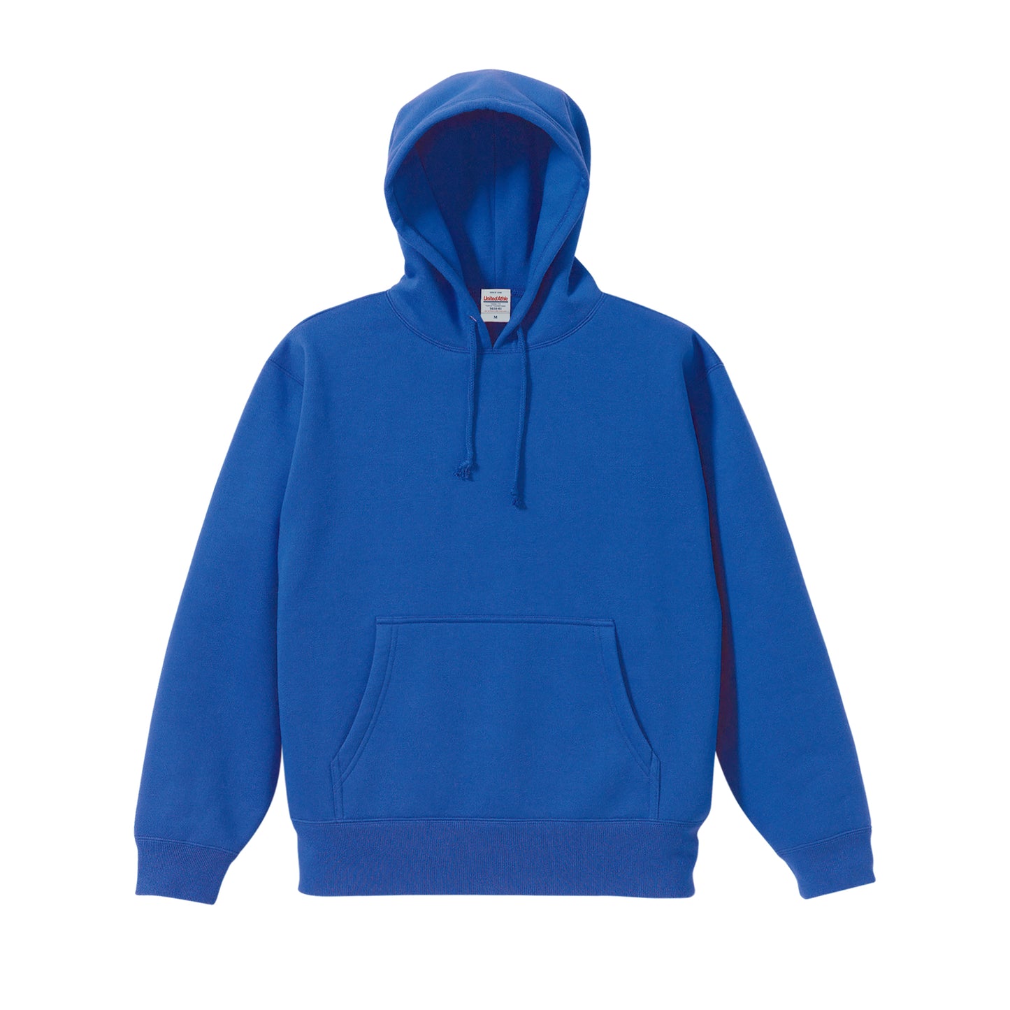 5618-01 United Athle 10.0oz T/Cスウェットプルオーバーパーカー(裏起毛)