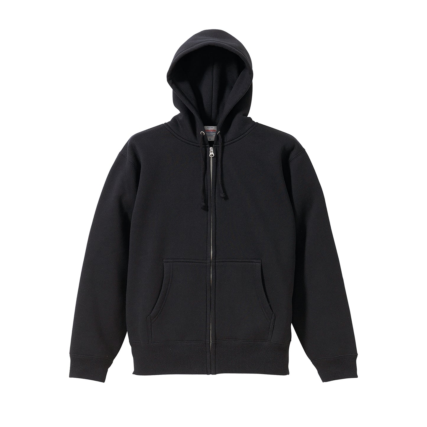 5620-01 United Athle 10.0oz T/Cスウェットフルジップパーカー(裏起毛)
