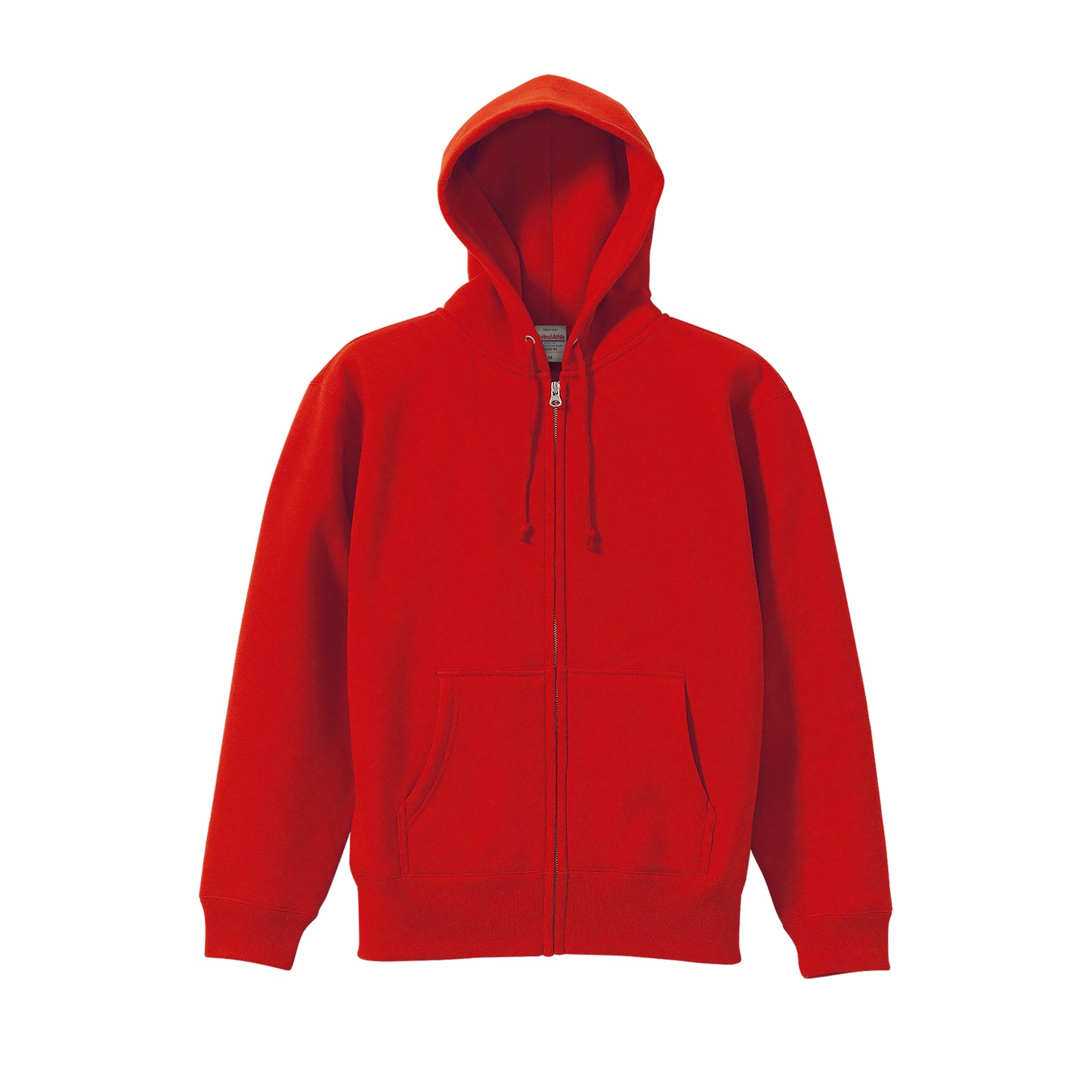 5620-01 United Athle 10.0oz T/Cスウェットフルジップパーカー(裏起毛)