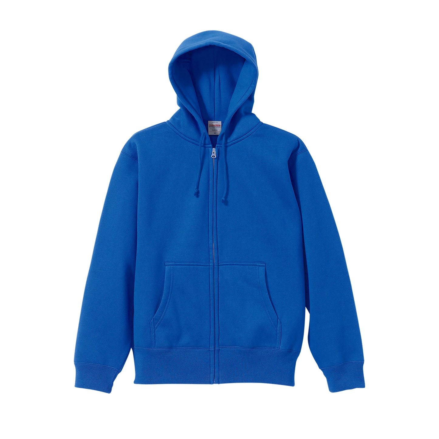 5620-01 United Athle 10.0oz T/Cスウェットフルジップパーカー(裏起毛)