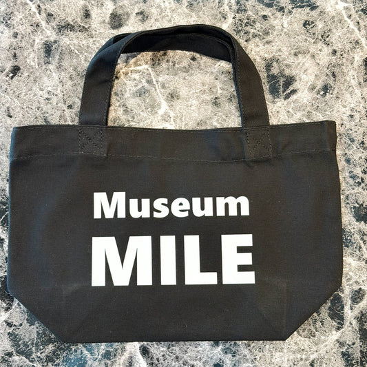 MuseumMILEミニトート製作事例