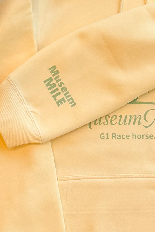 MuseumMILE袖口プリント製作事例