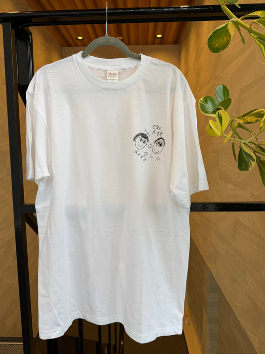 イラストTシャツ製作事例