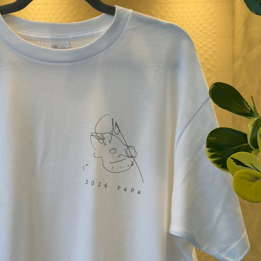 お子さまの絵で作る！イラストTシャツ製作事例1