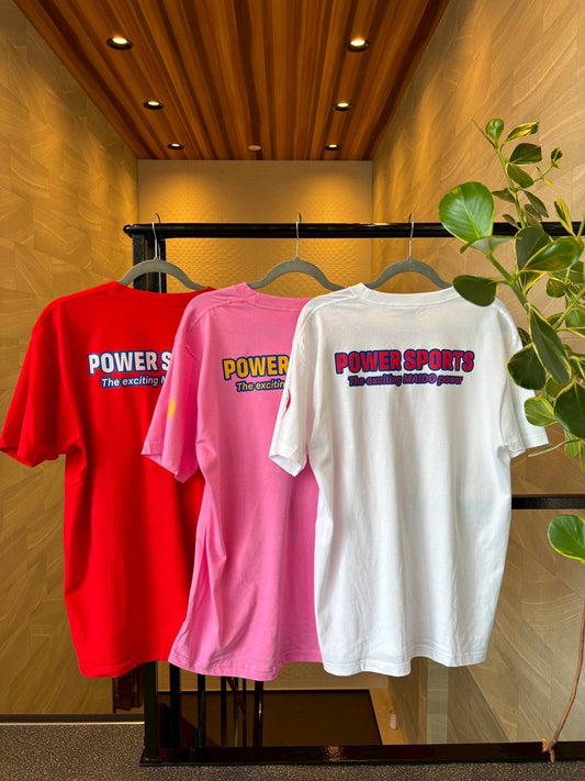オリジナルTシャツ製作事例
